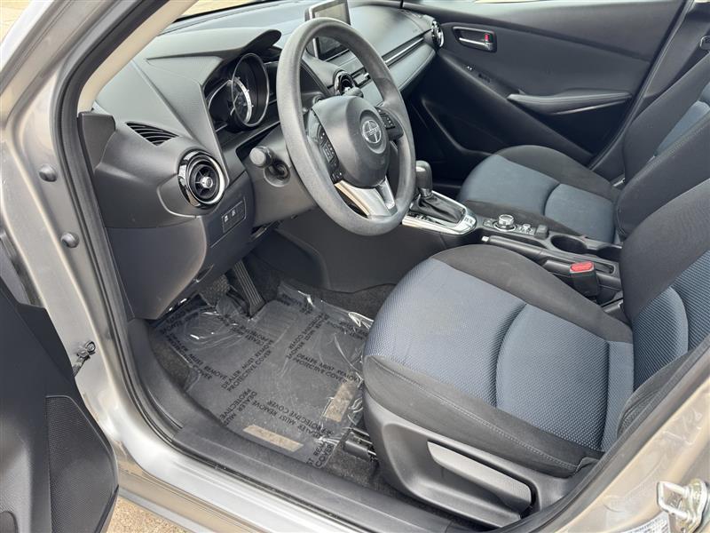 Scion iA 4D Sedan 2016