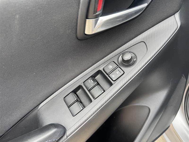 Scion iA 4D Sedan 2016