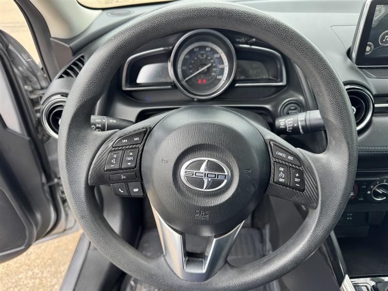 Scion iA 4D Sedan 2016
