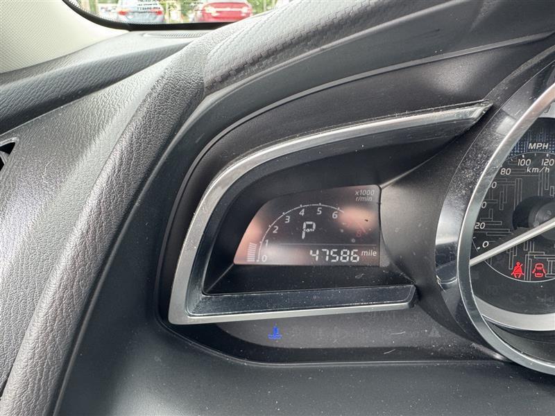 Scion iA 4D Sedan 2016