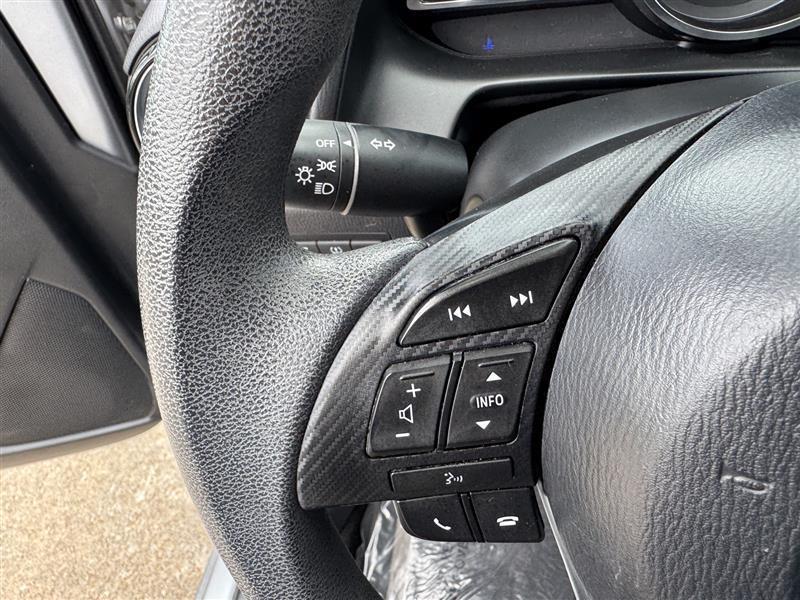 Scion iA 4D Sedan 2016