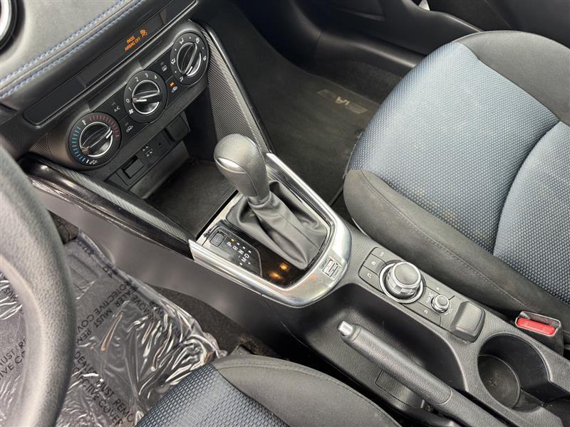 Scion iA 4D Sedan 2016