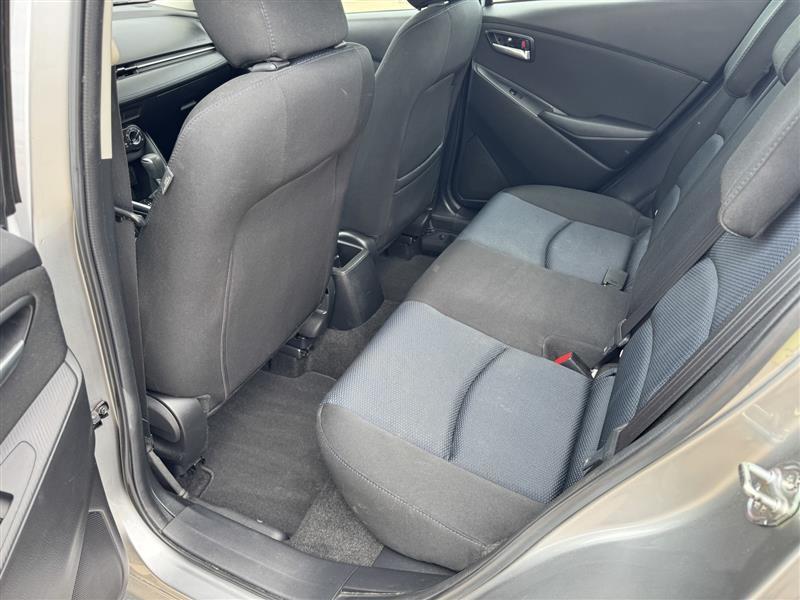 Scion iA 4D Sedan 2016