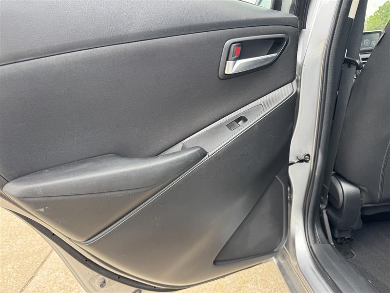 Scion iA 4D Sedan 2016