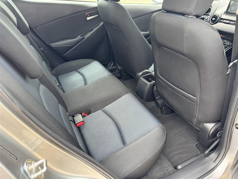 Scion iA 4D Sedan 2016