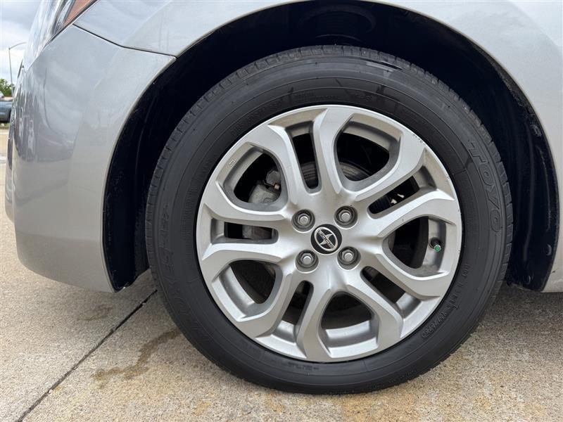 Scion iA 4D Sedan 2016