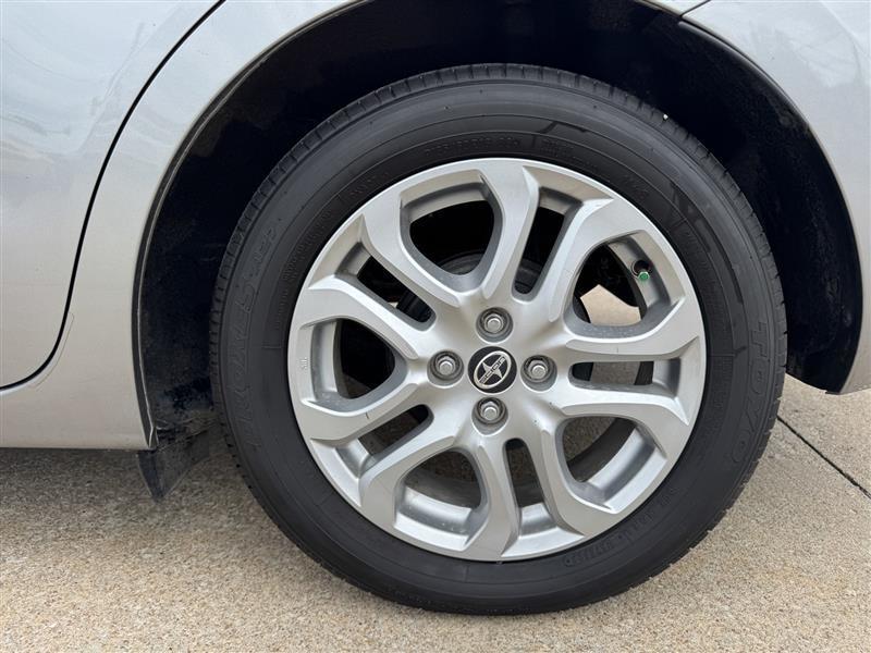 Scion iA 4D Sedan 2016