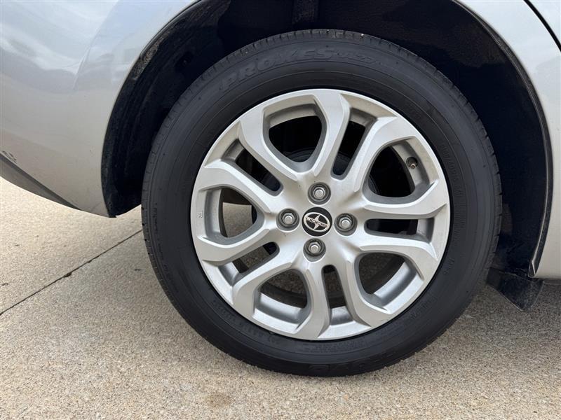 Scion iA 4D Sedan 2016