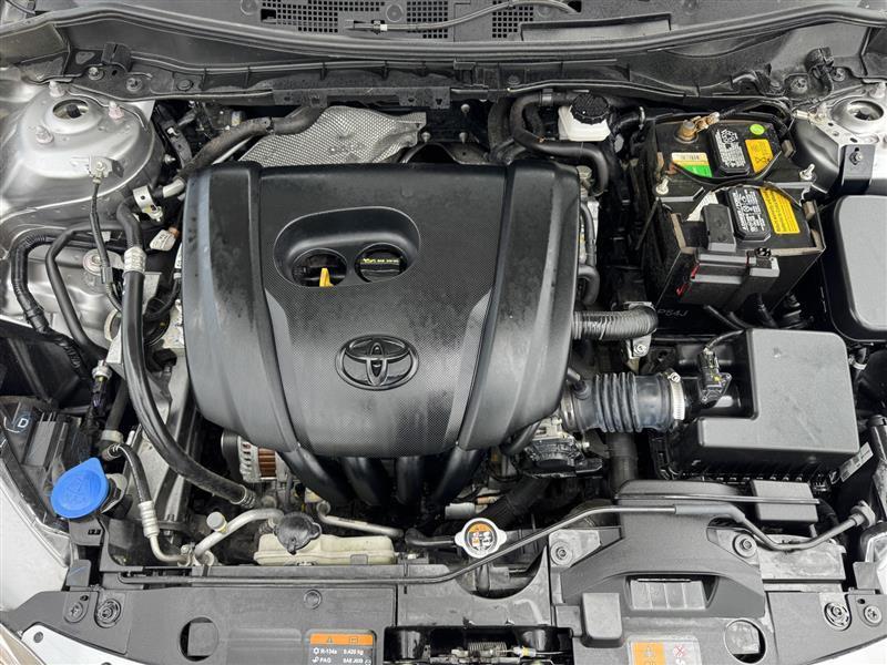 Scion iA 4D Sedan 2016