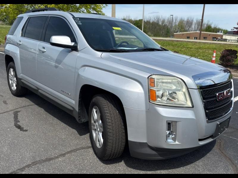 GMC Terrain SLT1 AWD 2015