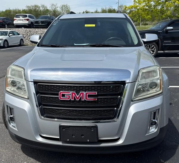 GMC Terrain SLT1 AWD 2015
