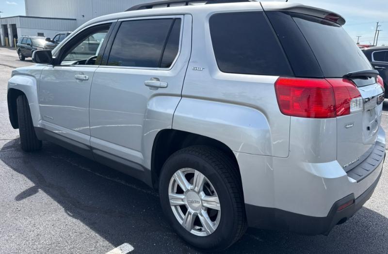 GMC Terrain SLT1 AWD 2015