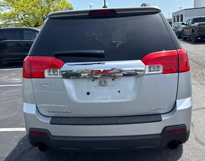 GMC Terrain SLT1 AWD 2015