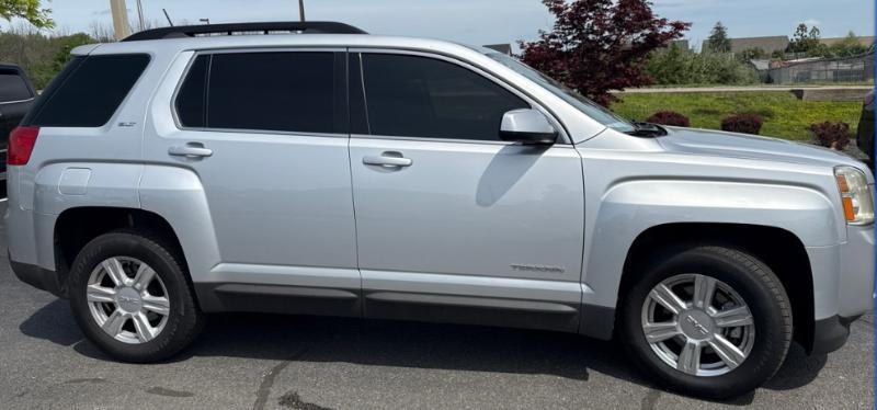 GMC Terrain SLT1 AWD 2015