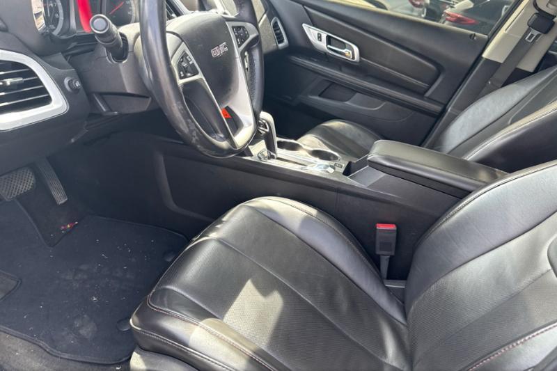 GMC Terrain SLT1 AWD 2015