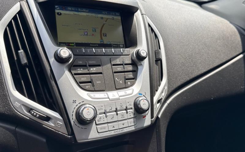 GMC Terrain SLT1 AWD 2015