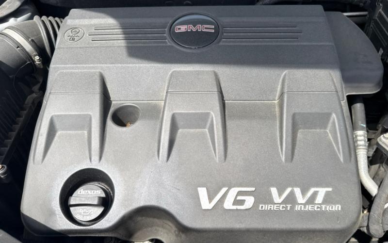 GMC Terrain SLT1 AWD 2015