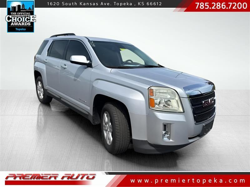 GMC Terrain SLT1 AWD 2015