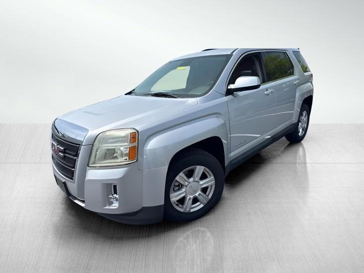 GMC Terrain SLT1 AWD 2015