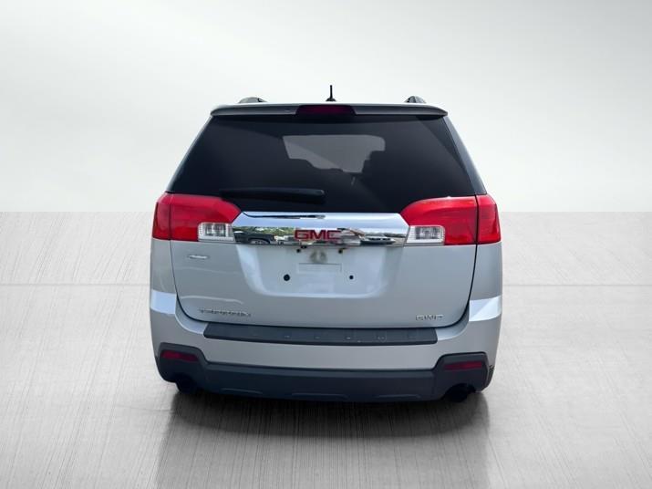 GMC Terrain SLT1 AWD 2015