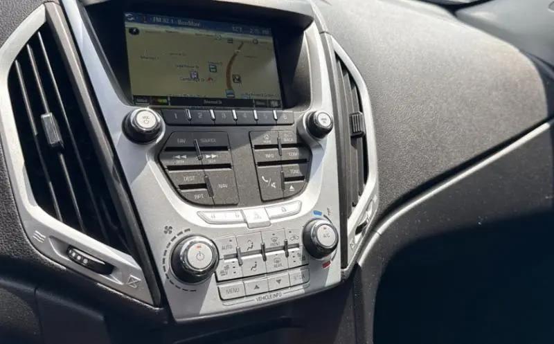 GMC Terrain SLT1 AWD 2015