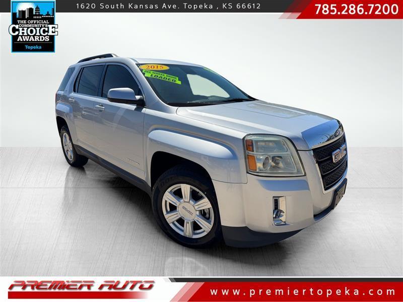 2015 GMC Terrain SLT1 AWD