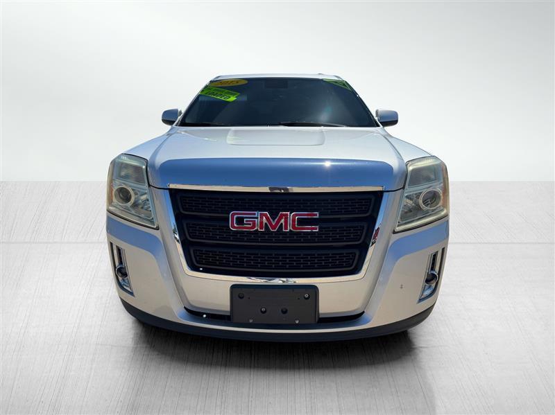 GMC Terrain SLT1 AWD 2015