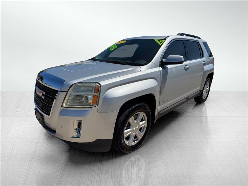 GMC Terrain SLT1 AWD 2015