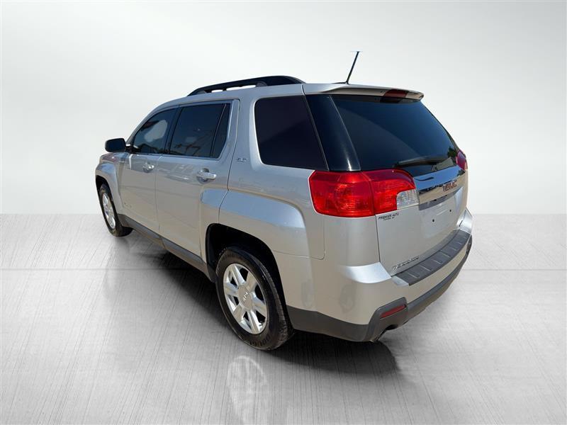 GMC Terrain SLT1 AWD 2015