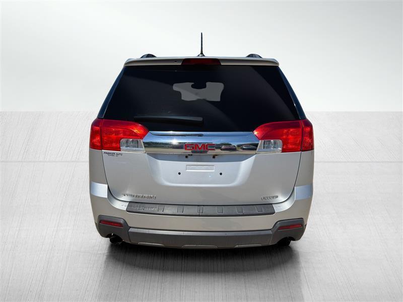 GMC Terrain SLT1 AWD 2015