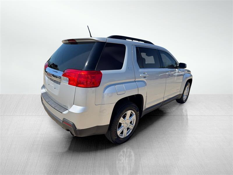 GMC Terrain SLT1 AWD 2015
