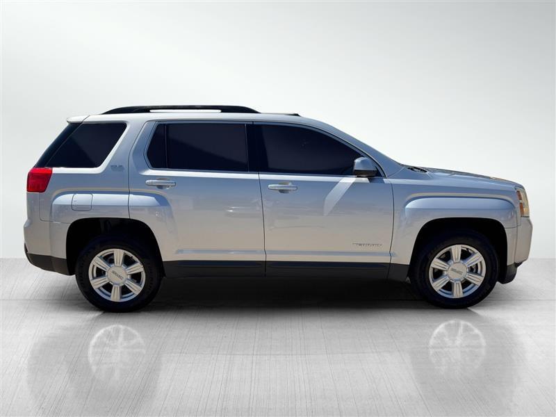 GMC Terrain SLT1 AWD 2015