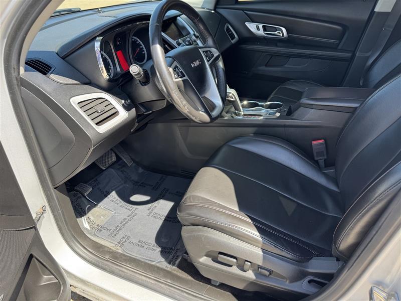 GMC Terrain SLT1 AWD 2015