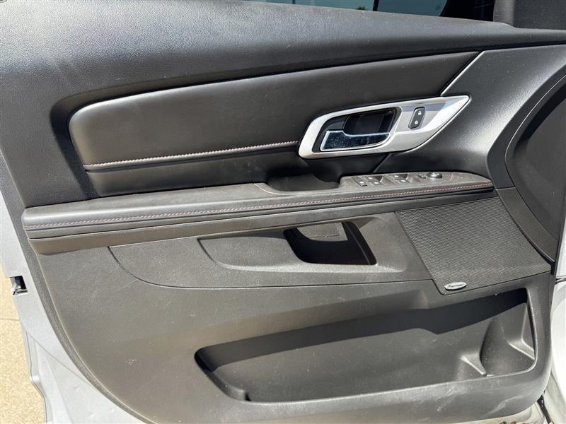 GMC Terrain SLT1 AWD 2015