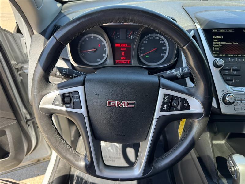 GMC Terrain SLT1 AWD 2015