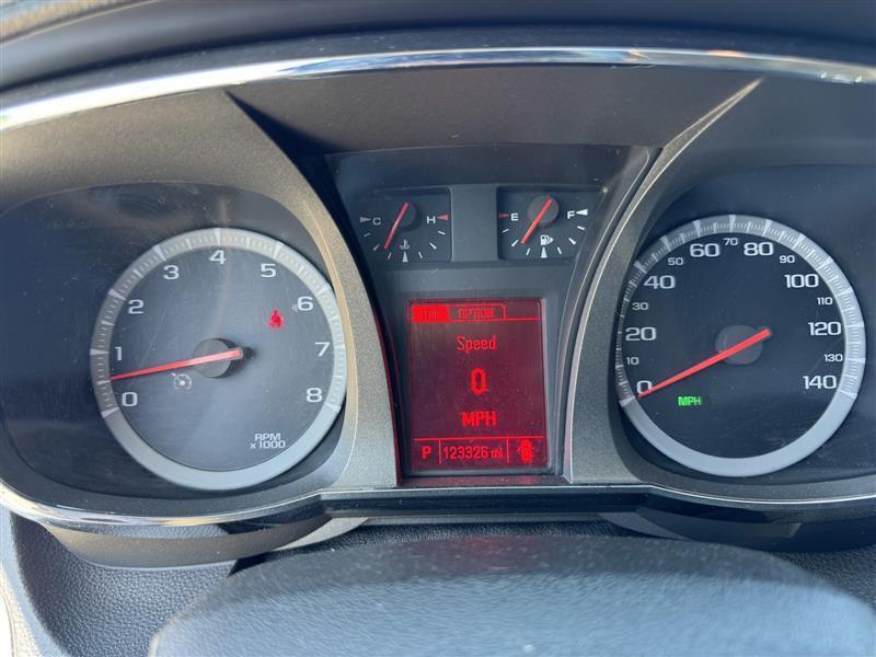 GMC Terrain SLT1 AWD 2015