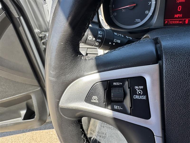 GMC Terrain SLT1 AWD 2015
