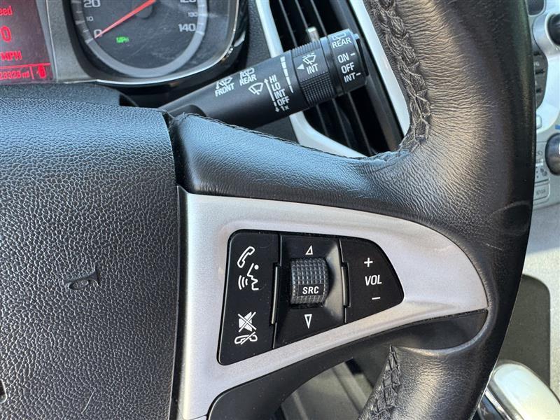 GMC Terrain SLT1 AWD 2015