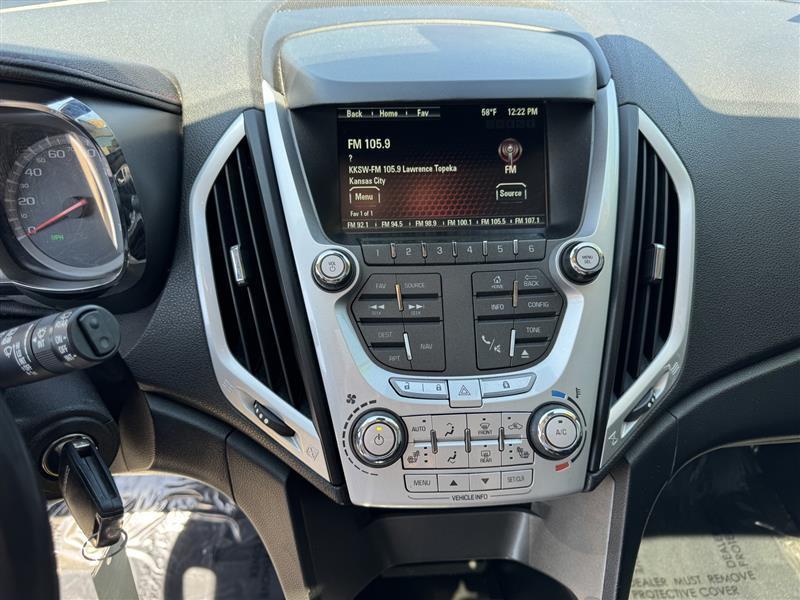 GMC Terrain SLT1 AWD 2015