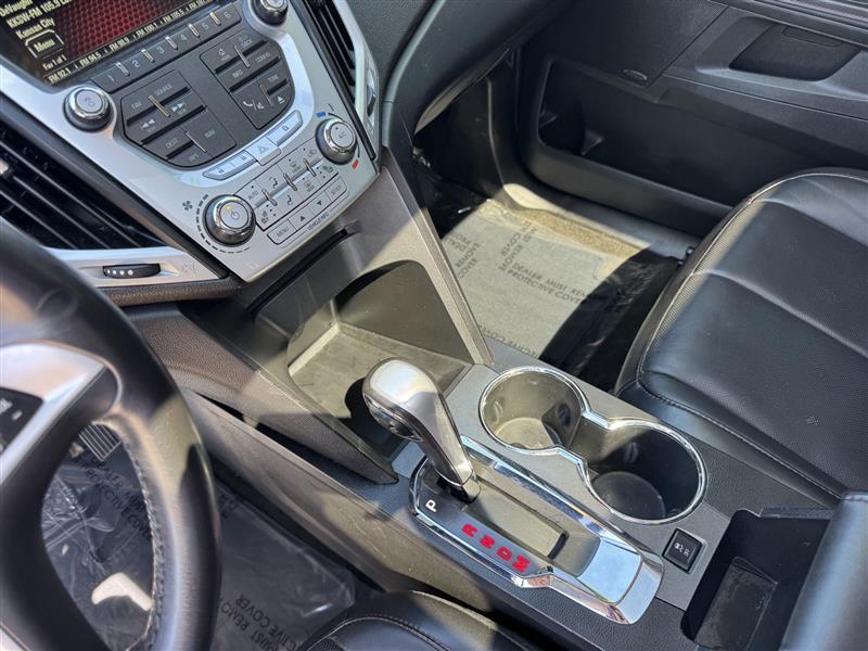 GMC Terrain SLT1 AWD 2015