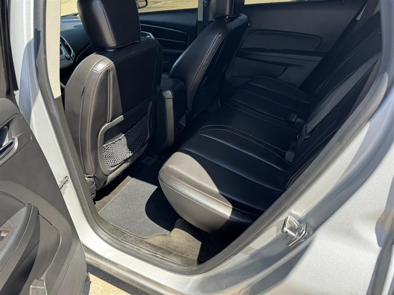 GMC Terrain SLT1 AWD 2015