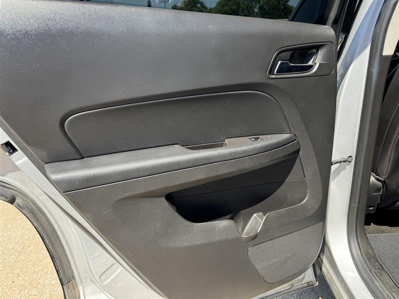 GMC Terrain SLT1 AWD 2015