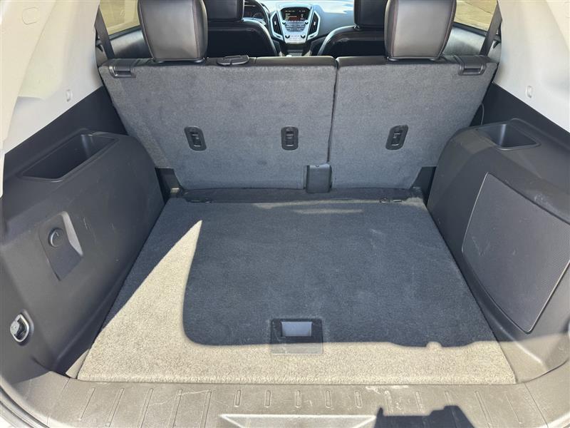 GMC Terrain SLT1 AWD 2015