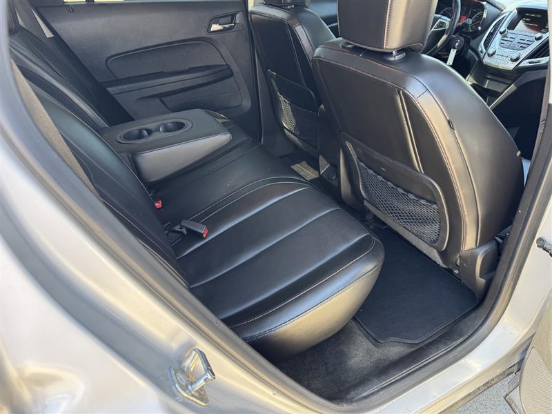 GMC Terrain SLT1 AWD 2015