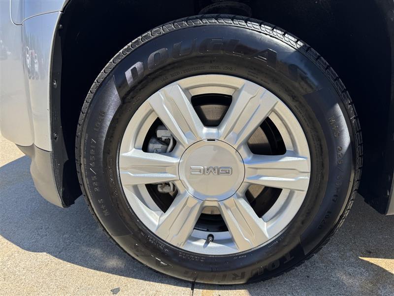 GMC Terrain SLT1 AWD 2015