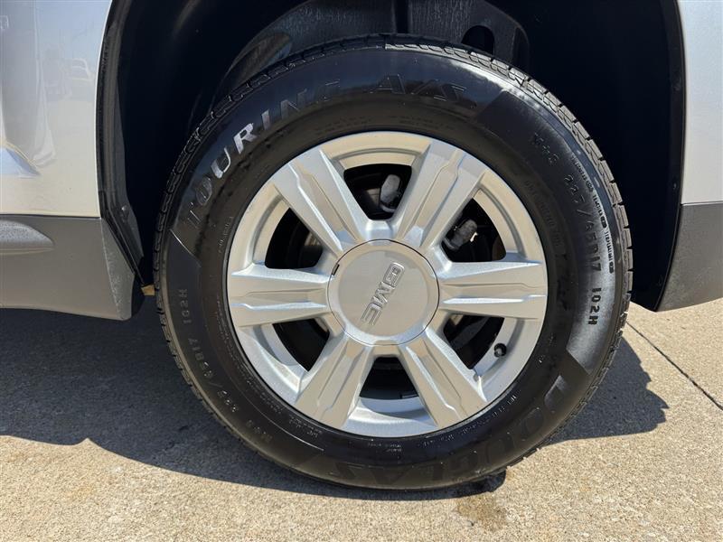 GMC Terrain SLT1 AWD 2015