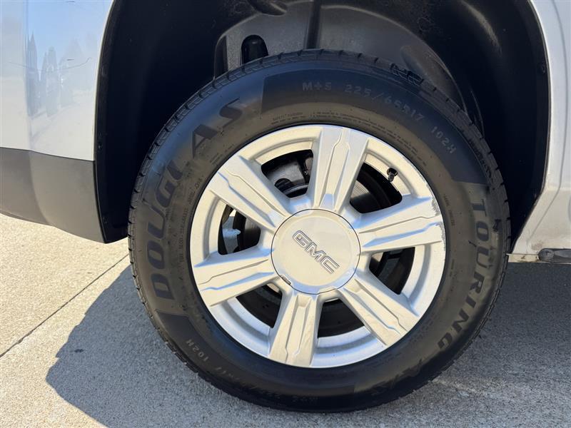 GMC Terrain SLT1 AWD 2015