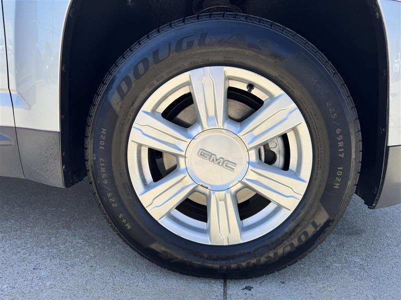 GMC Terrain SLT1 AWD 2015