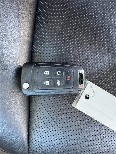 GMC Terrain SLT1 AWD 2015