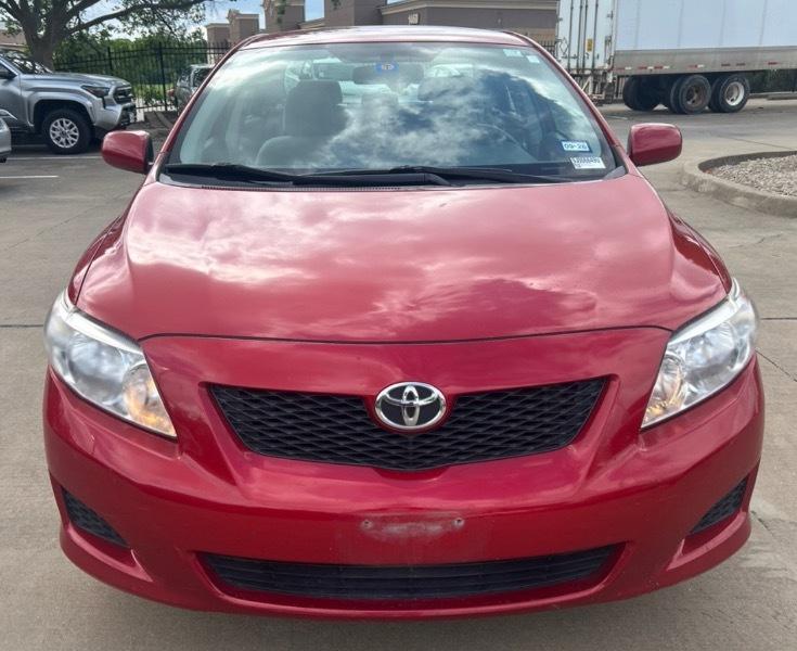 Toyota Corolla LE 2009